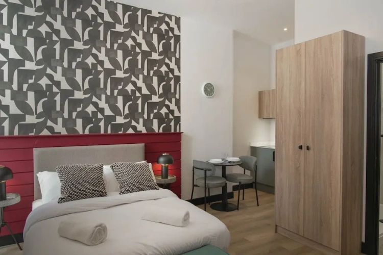 Standard room