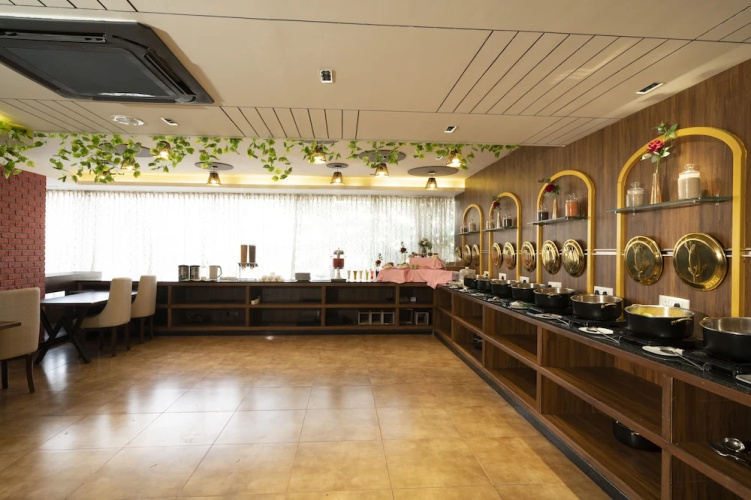 Pride Biznotel Bengaluru Whitefield