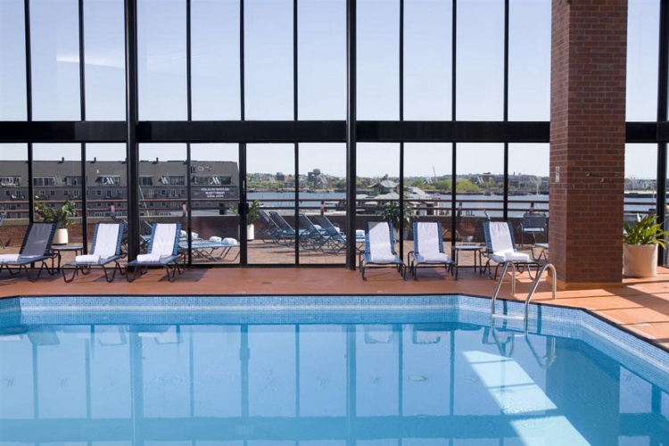Boston Marriott Long Wharf photo 22