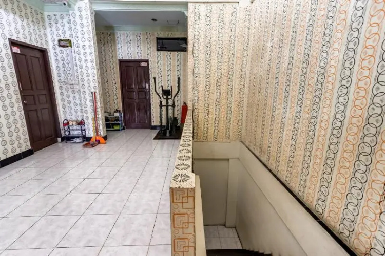 OYO 91287 Jeje Homestay