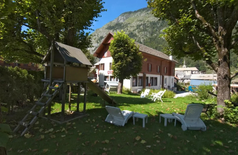 Hotel Les Touristes