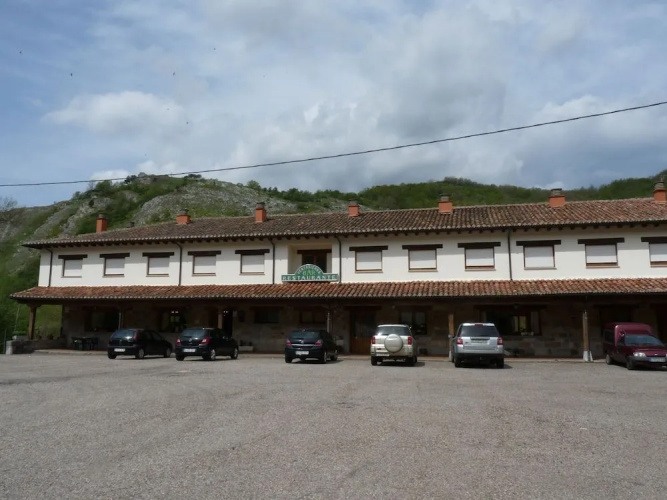 Hostal Restaurante Ventasierra