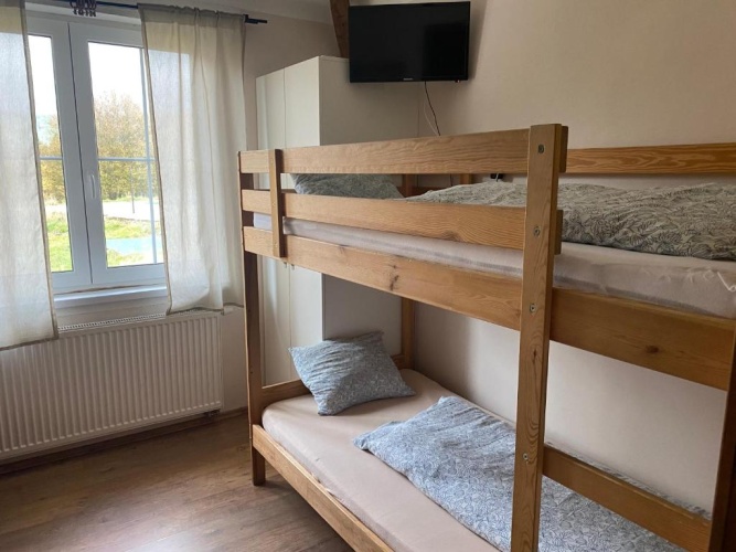 Economy Quadruple room