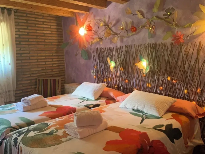 Comfort Twin room with river view
