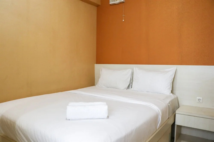 Fancy And Nice 2Br Apartment At Green Pramuka City