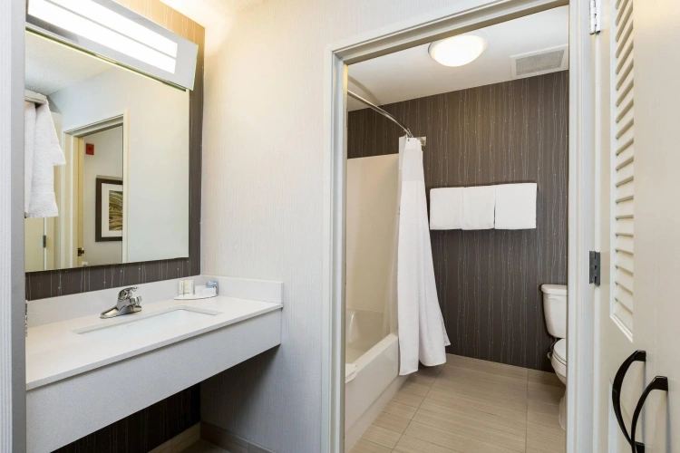 1 Bedroom Executive Double Suite