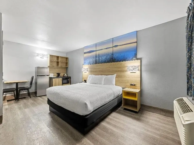 Deluxe Double Suite