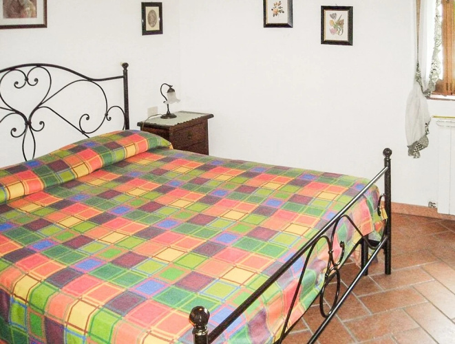 Rustic Apartment Il Piccolo