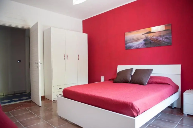 Standard Twin room with balcony and with view