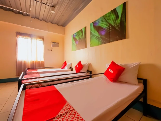 Deluxe Triple room