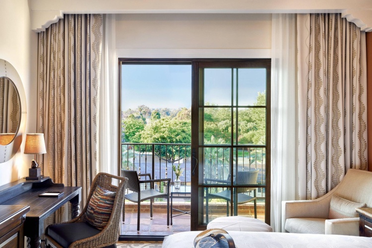 Standard Double room with balcony