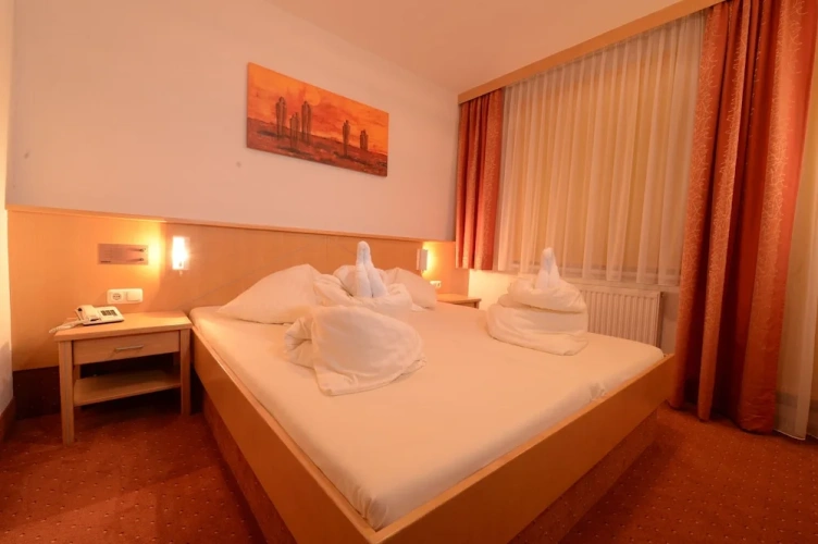 Classic Double room with balcony
