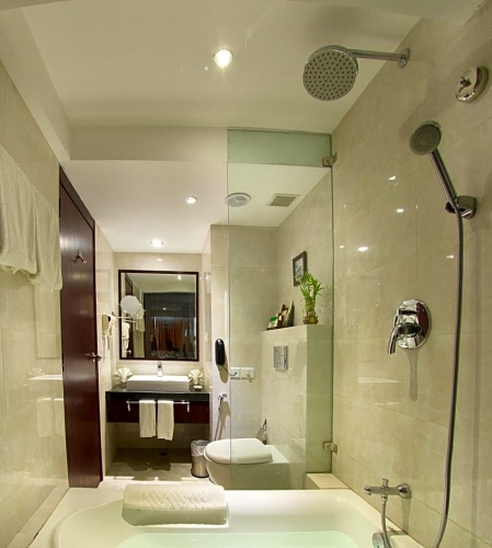 Winter Green Double room