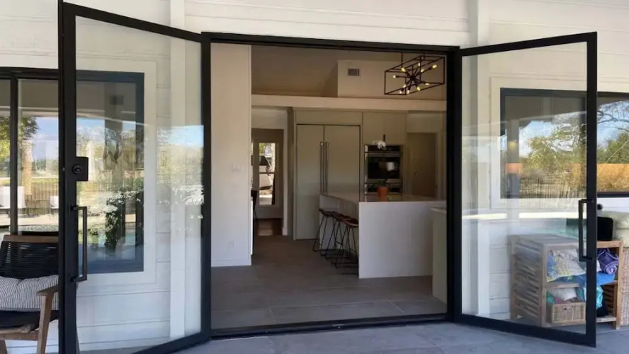 Upstay Luxury Golf Course Retreat w/ Pool & Patio