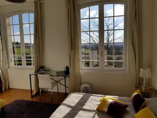 Deluxe room
