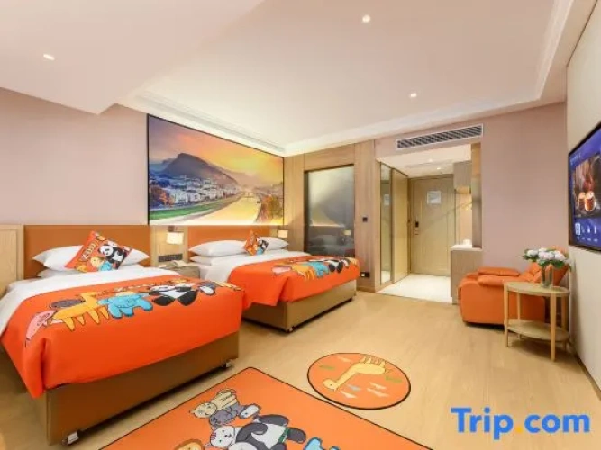 Deluxe Family Suite