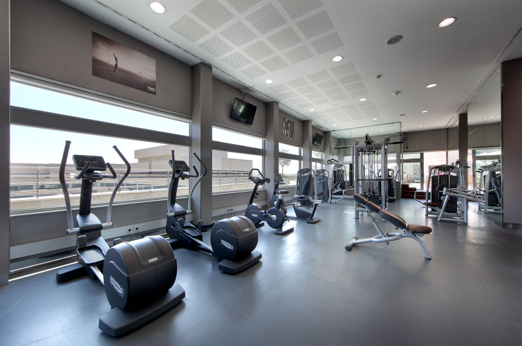 Eurostars Grand Marina Hotel photo 24