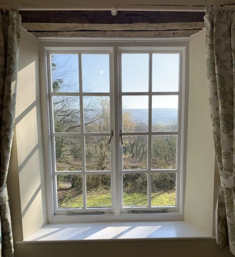Luxury Double room with garden view