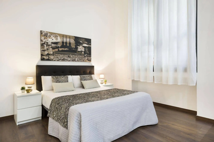 Bas Apartments Gracia