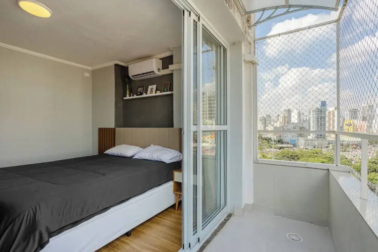 Charming Apartment in Pinheiros - Cot0081