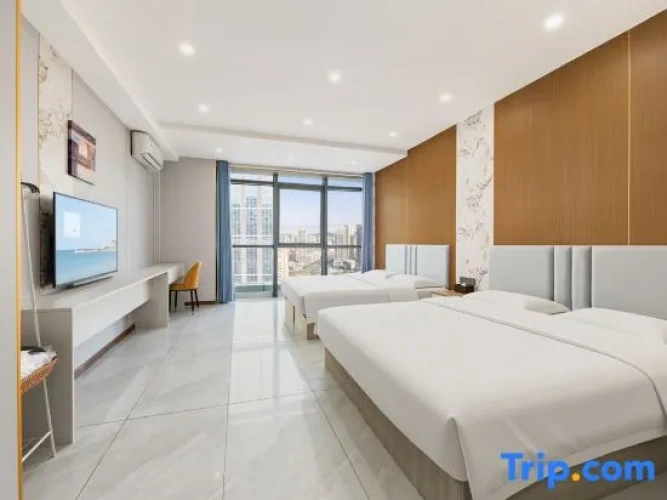 Luxury Quadruple room