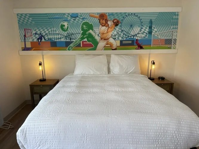 Business room