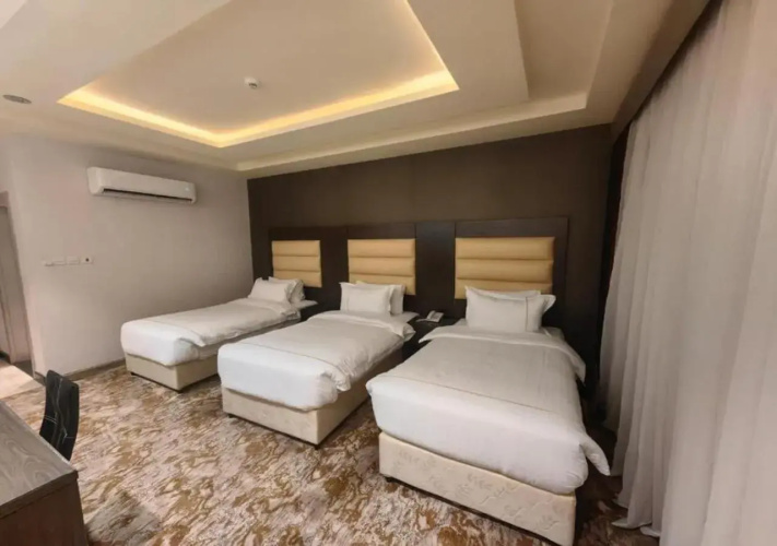 Dan Pelatinum Hotel