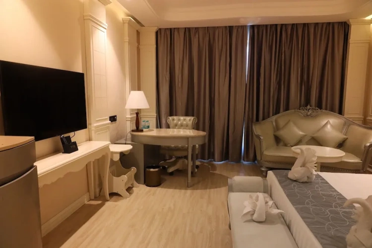 Double Suite with balcony
