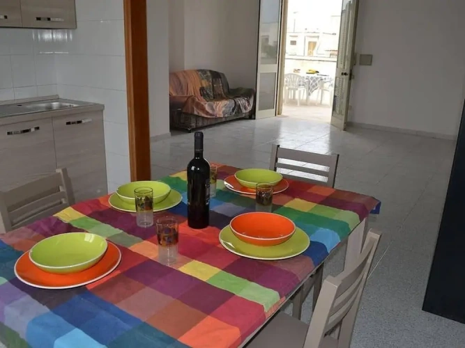 2 Bedrooms Apartment with balcony