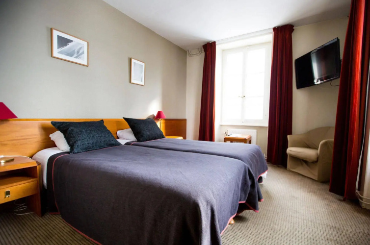 Langley Hotel Gustavia