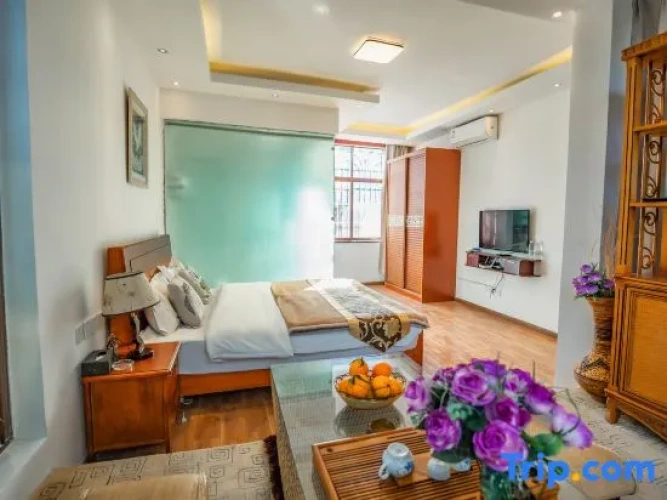 Standard Double room with panoramic view