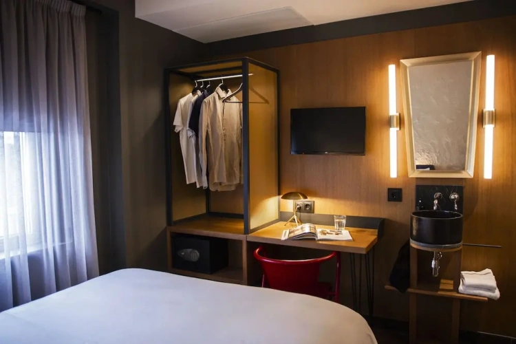 Economy Double room