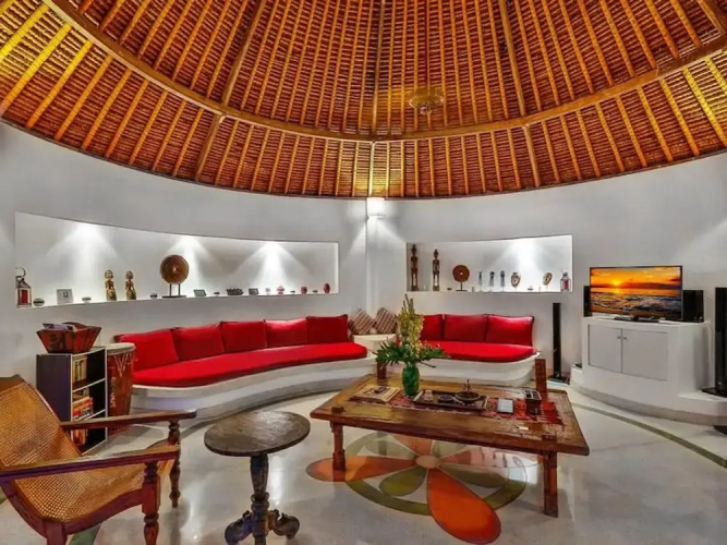 Villa Damai Kecil Seminyak