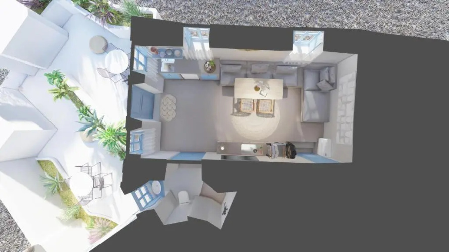 Acave Santorini Suites