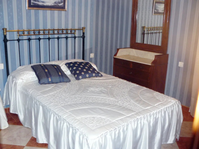 Vivienda Principal Torre de Campos