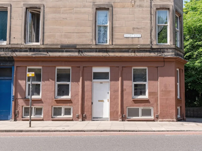 Perfect Flat in Central Edinburgh