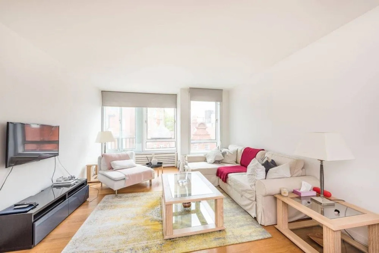 Sloane Square Luxury Flat 4 Guests