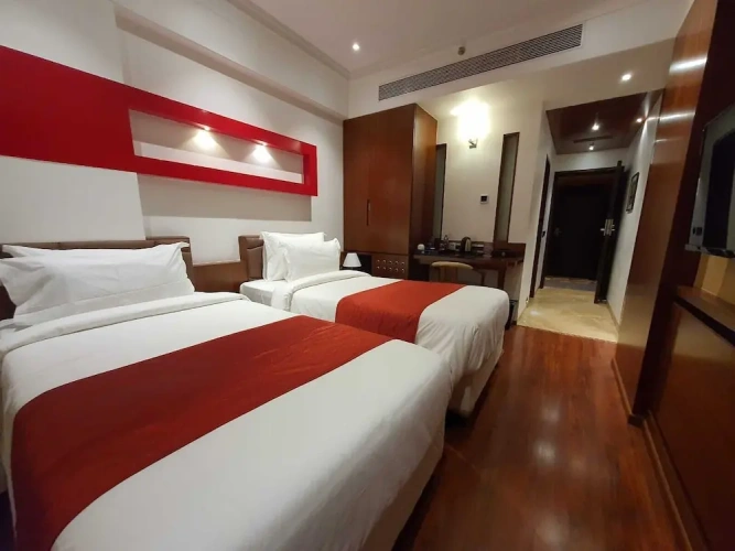 Business Twin room