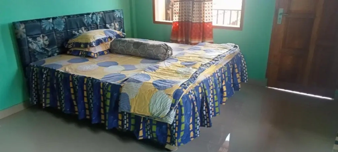 Standard Double room with mountain view