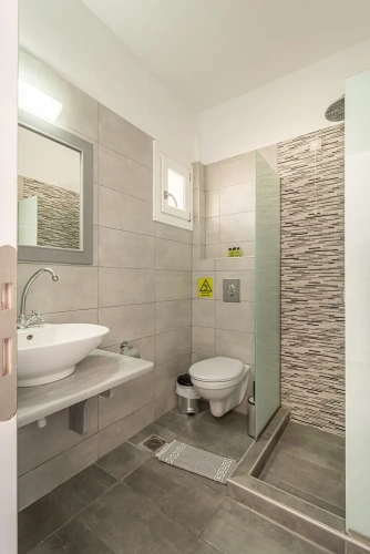 Economy Double room with balcony