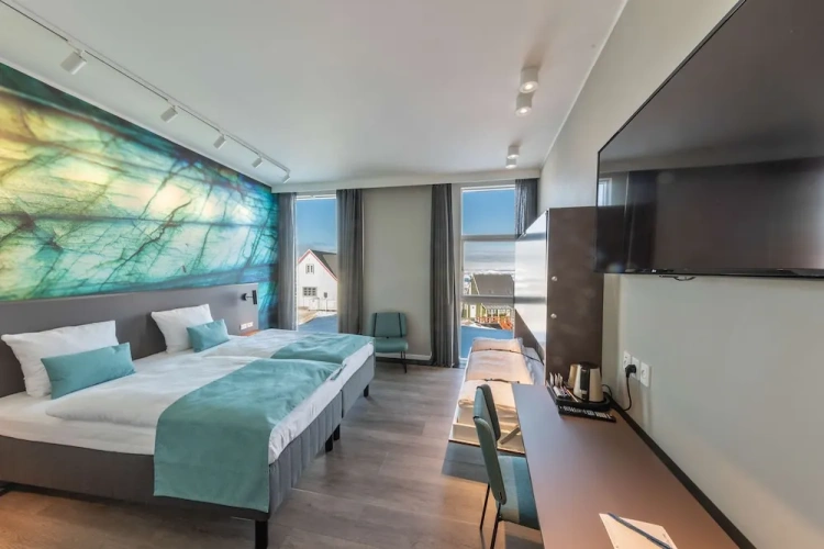 Family Twin room