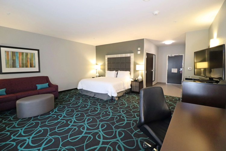 Hampton Inn Kearney