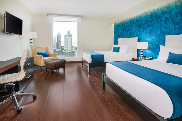 Ramada Plaza by Wyndham Panama Punta Pacifica