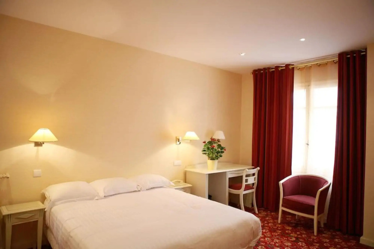 Hôtel Le Roncevaux