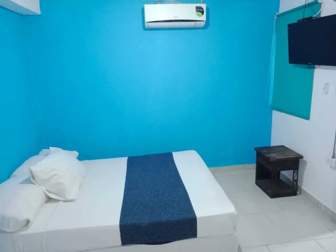 Economy Double room