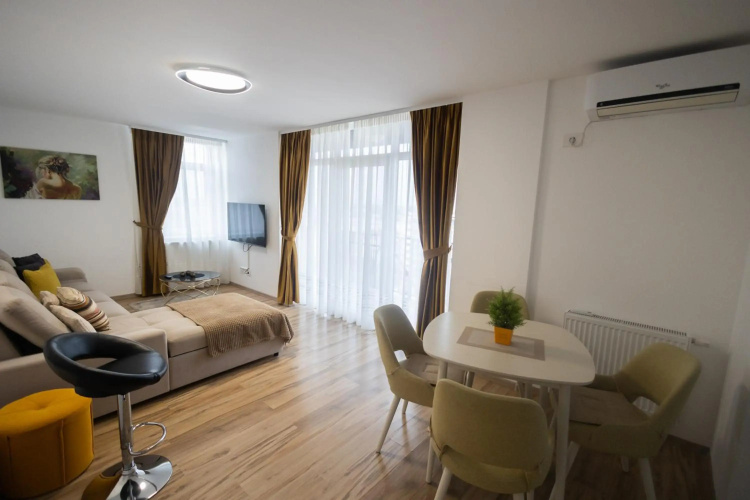 Panorama Luxury Apartment