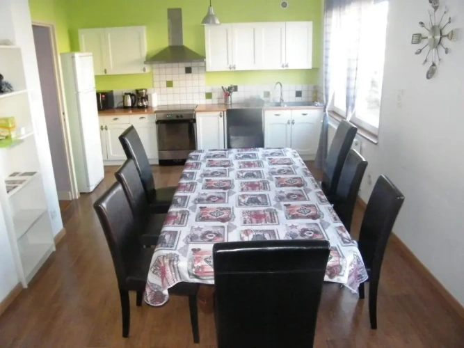 Double Apartment