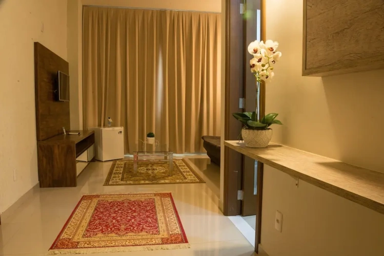 Deluxe Double Suite