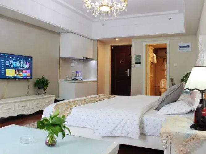 Pengyouquan. Hotel
