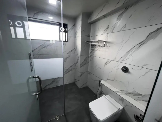 SaffronStays Silver Spring
